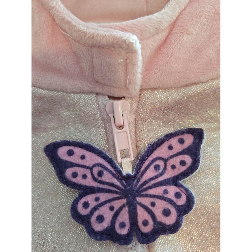 Dream Play Imagine Infant Girls‎ Butterfly Costume Size 6-9 Months
